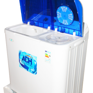 ADH 10 KG Washing Machine – Wash & Dry – Twin Tub- Font Loader