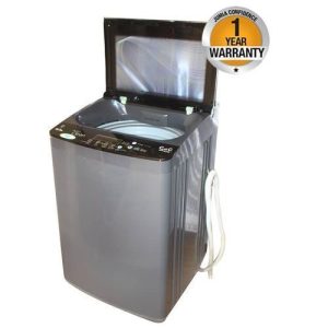 ADH 10.5kg Top Loader Automatic Washing Machine – Grey