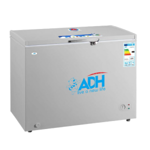 ADH 250Litre Solar DC Chest Freezer