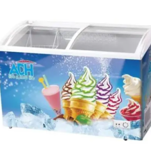 ADH 390Liters Show Case Display Freezer