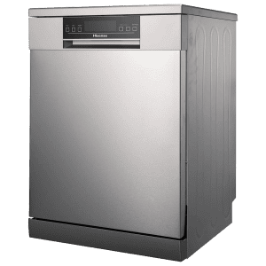Hisense 15 Place Setting/15kg Freestanding Dishwasher