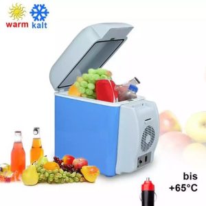 Portable Car Fridge 7.5-Litre