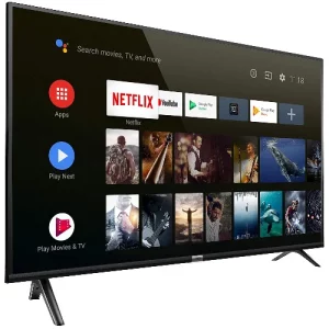 Hisense 43 Inch Smart TV