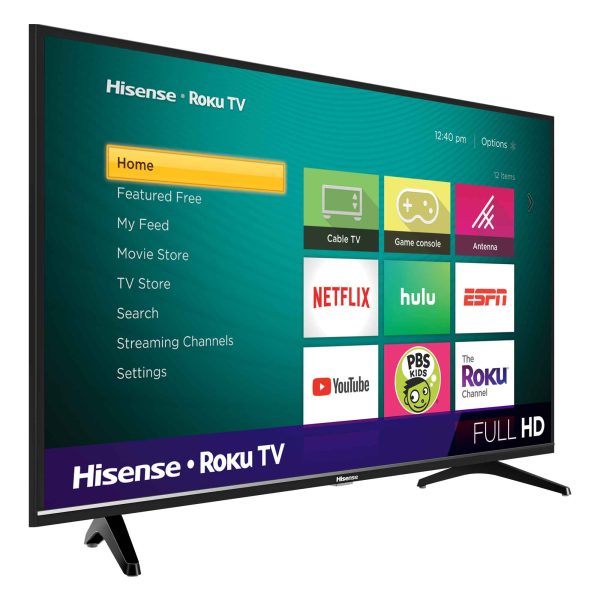 Hisense 43 inch Smart TV