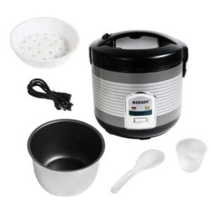 Marado 5 Litre Rice Cooker 500W - Multi Color