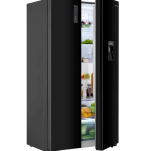 Hisense 670L Side By Side Refrigerator