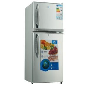 ADH 138 Liters Double Door Refrigerator