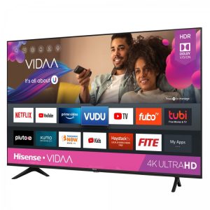 Hisense 65 Inch Smart TV