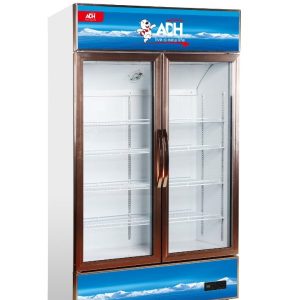 ADH 655 Liters Display Fridge Glass Door