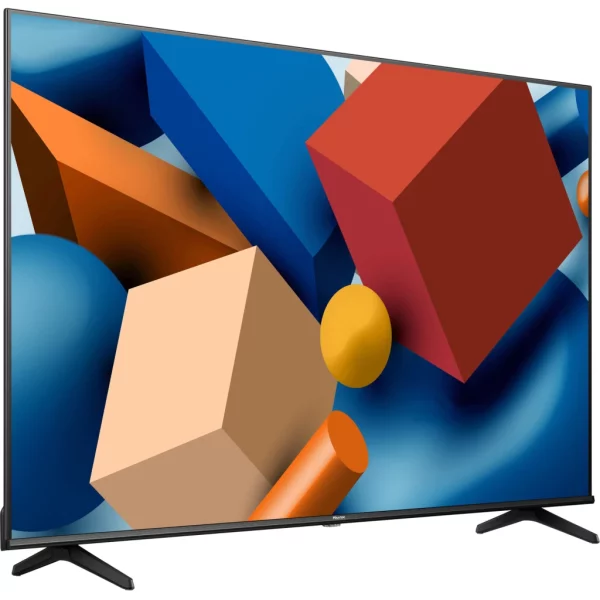 Hisense 70 Inch Smart TV 4K UHD with Netflix,Youtube- Black a