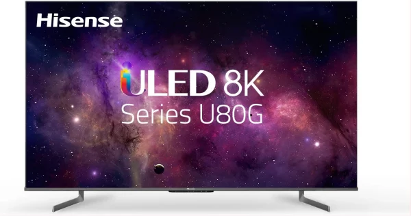 Hisense 75-Inch 8K ULED TV