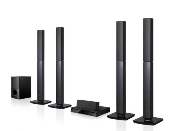 LG Home Theatre System 10000 Watts