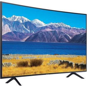 Samsung 55 Inch Curved Smart 4K TV