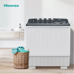 Hisense 12KG Twin Tub Washing Machine