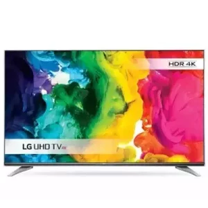 LG 43 inch 4K UHD Smart TV Magic Remote