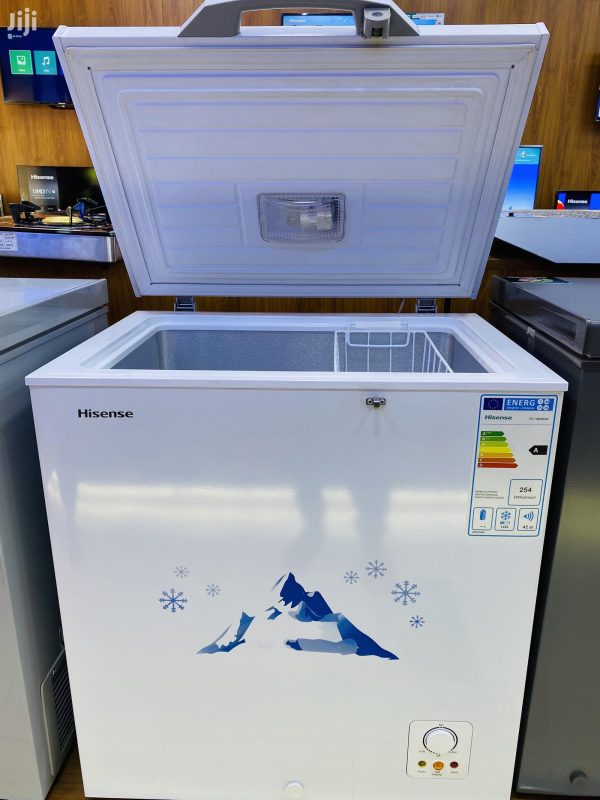 Hisense 180-Litre Chest Freezer Single Door