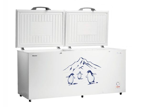 Hisense 660 Litre Freezer