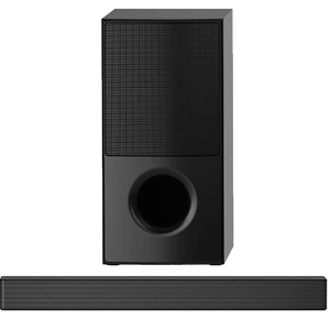 LG Sound Bar SNH5 4.1 Ch Extreme Bass  (600 Watts) with High Power Sound system- Black