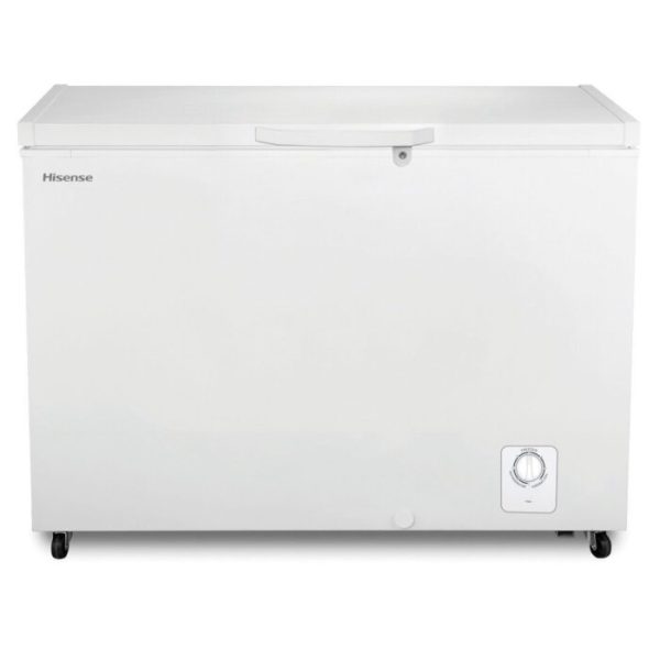 Hisense 400 Litre Chest Freezer | FC-40DT4SB1 - White - Image 2