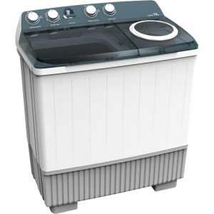 Hisense 14kg Twin Tub Washing Machine