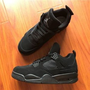 Air Jordan 4 Black Cat 2020