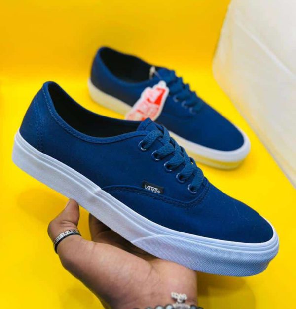 Vans Old School Unisex Sneakers  -Blue