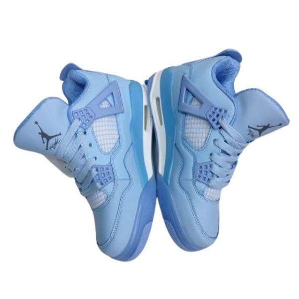 University Blue Sneakers