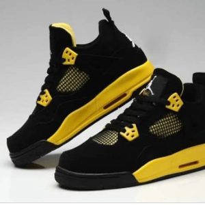 Air Jordan 4 Retro Thunder