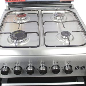 BlueFlame 60x60cm Full Gas Cooker