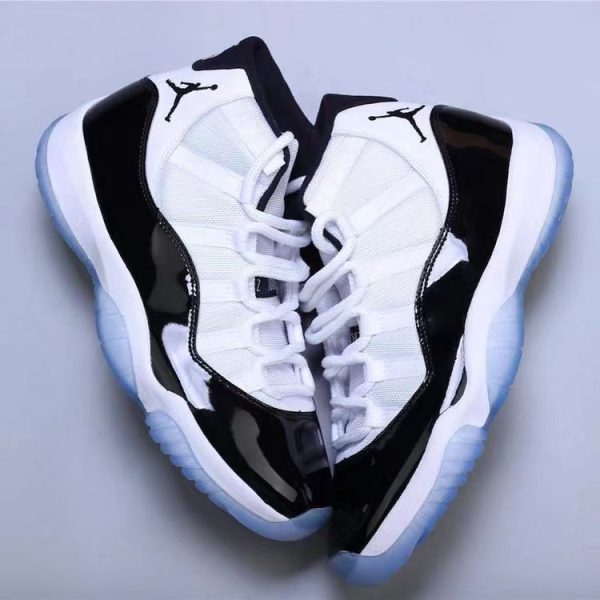 Gs Concord Dark White Black