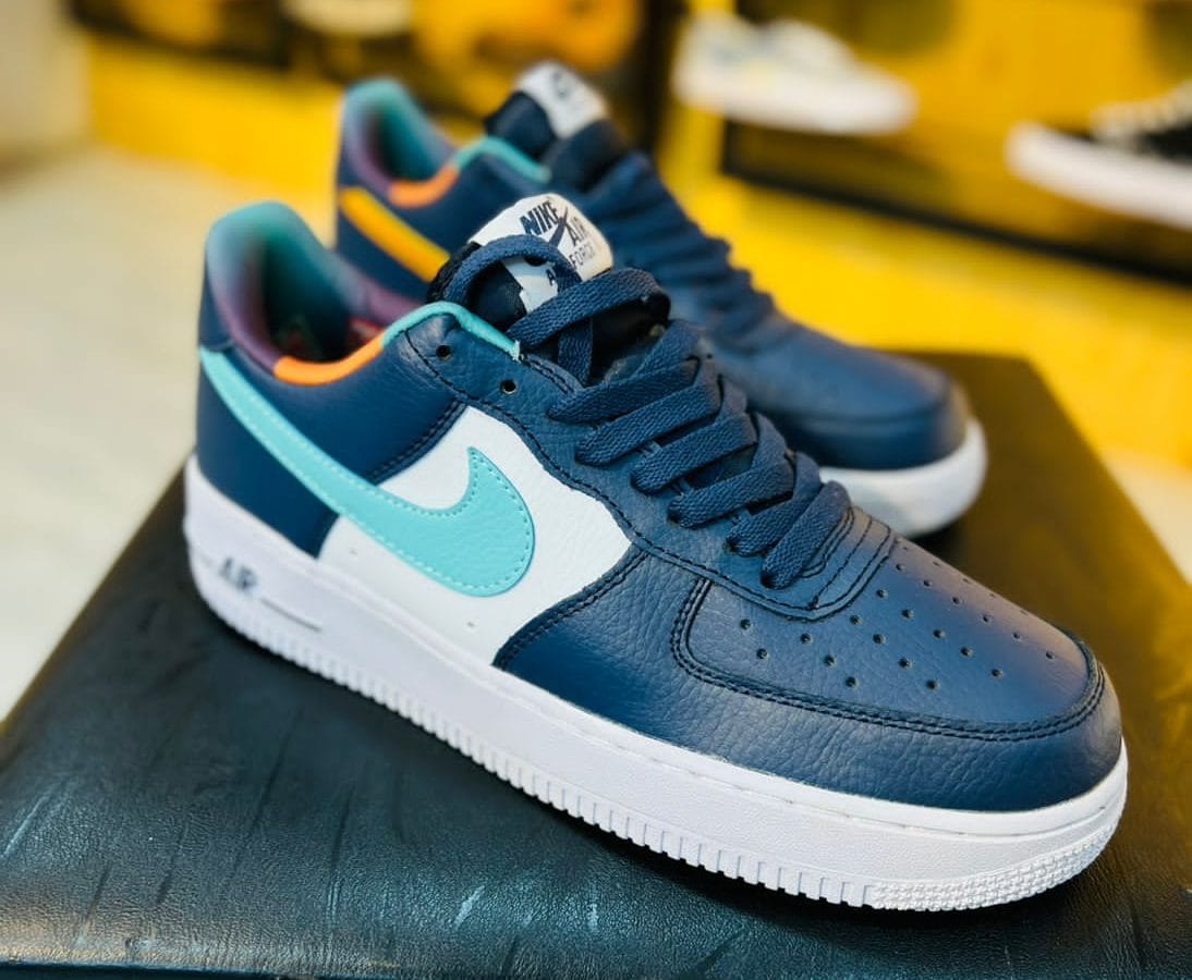 Nike air force 1 micro branding online