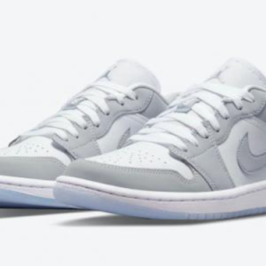 Air Jordan 1 Low Wolf