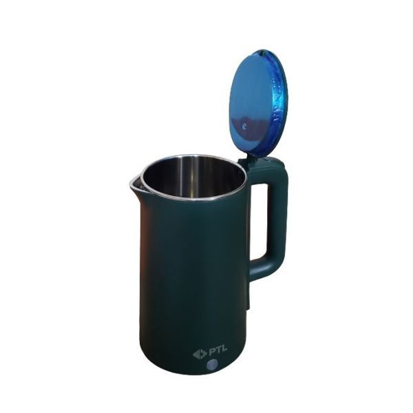 Pearlight Electric Kettle 2 Liters - Green - Image 3