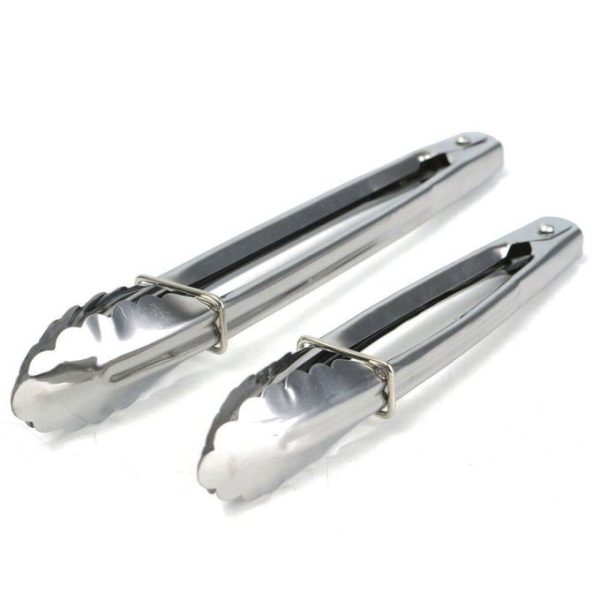 2Pcs Salad Barbeque Cooking Food Utensils