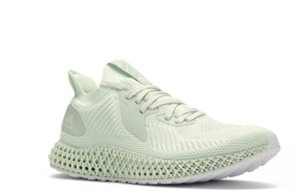 Adidas Parley X Alpha Edge 4d Aero Green Linen - Image 4