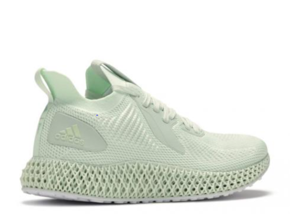 Adidas Parley X Alpha Edge 4d Aero Green Linen