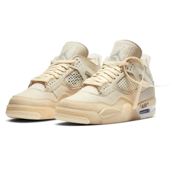 Jordan 4 Retro Off-White