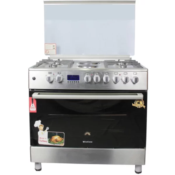 BlueFlame diamond cooker 90x60cm