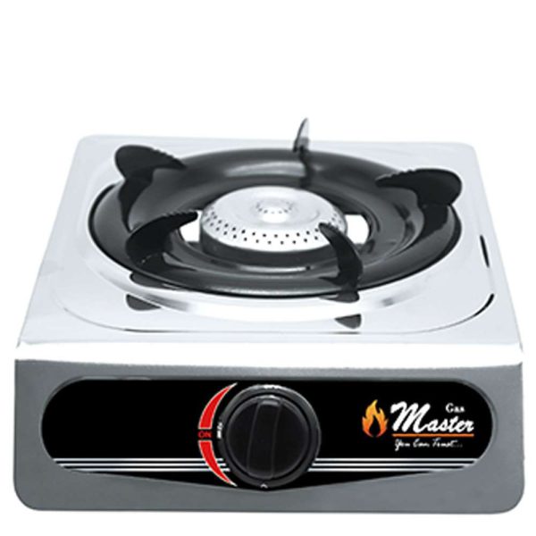 ElectroMaster Single Burner Gas Cooker