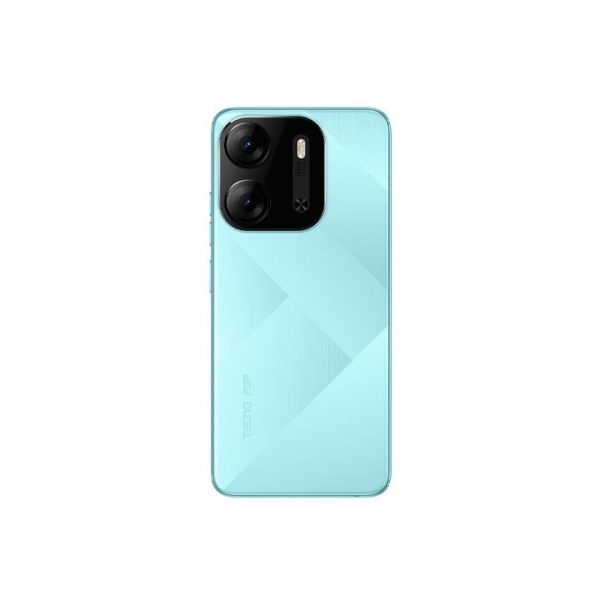 Tecno Pop 7 Pro (64+3) Smartphone - Uyuni Blue - Image 4