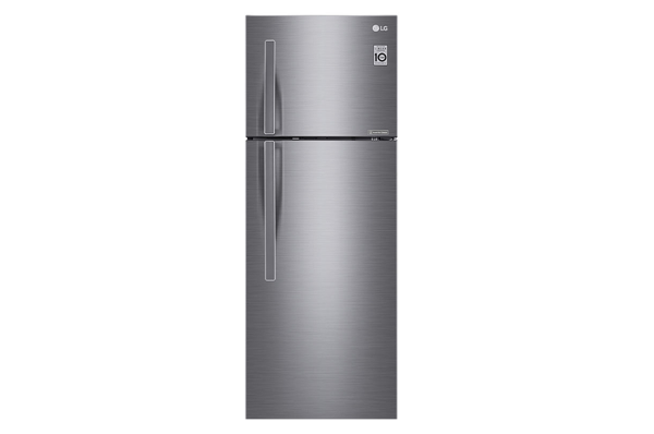 LG 327Liters Double Door Fridge