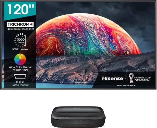 Hisense 120 Inch Tv