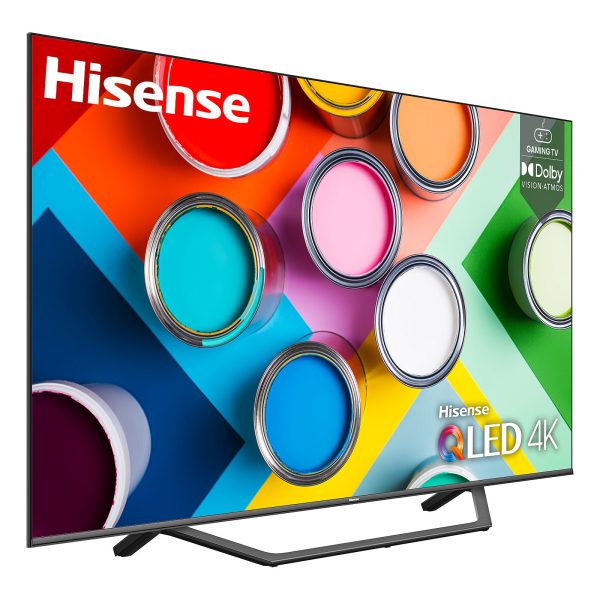 Hisense 120-Inch 4K UHD Smart Laser TV 120L9GE, Triple Laser UST Ultra