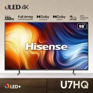 Hisense 98 inch TV