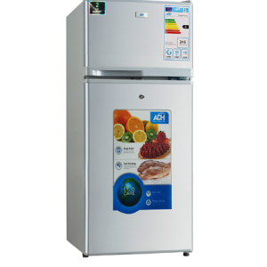 ADH 108 Liters Double Door Refrigerator | Top Freezer