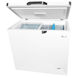 ADH 230-Liters Chest Freezer BD230 - Silver