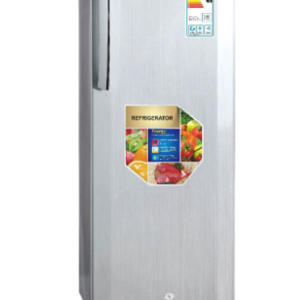 ADH 240 Liters Single Door Refrigerator- Gray