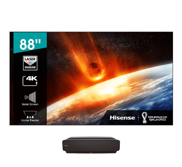 Hisense 88 Inch Smart Tv
