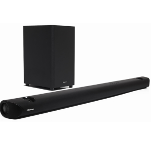 Hisense 5.1.2 Channel Sound bar with Dolby Atmos HS512 - 500 watts - Black
