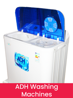 ADH Washing Machines in Uganda